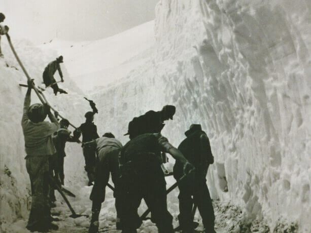 Chronik Großglockner Hochalpenstraße 1937