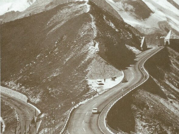 Großglockner Hochalpenstraße