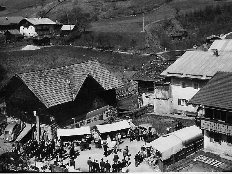 Heimatverein St. Georgen - Brauchtum und Geschichte