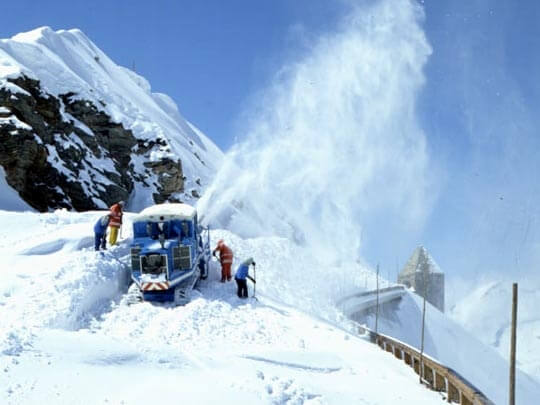 Großglockner Hochalpenstraße